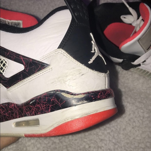 JORDAN 4 NOSTALGIA🔥 - Picture 5 of 5